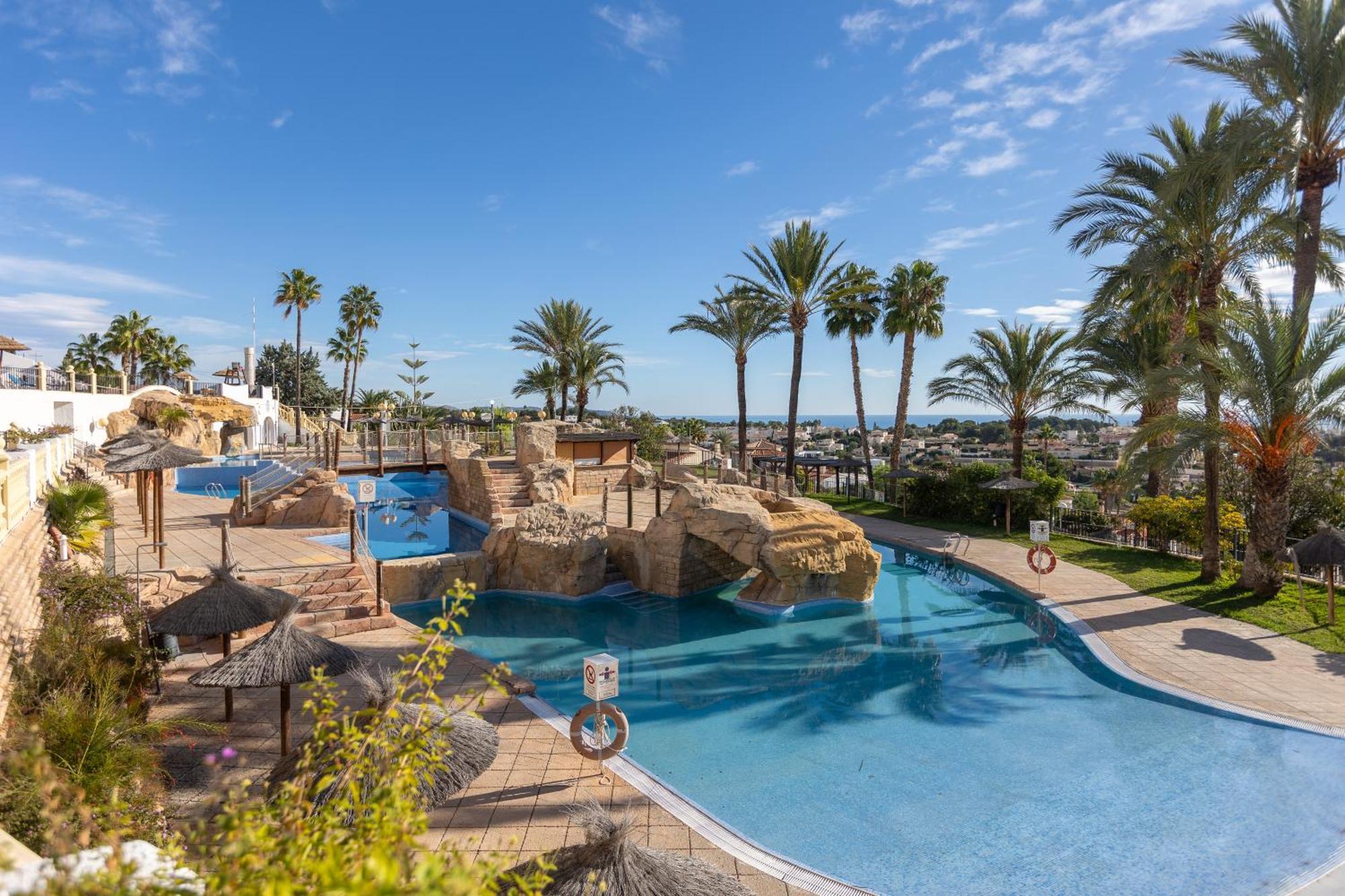 Mateo'S House - Calpe Costa Blanca - Imperial Park Apartment Exterior photo