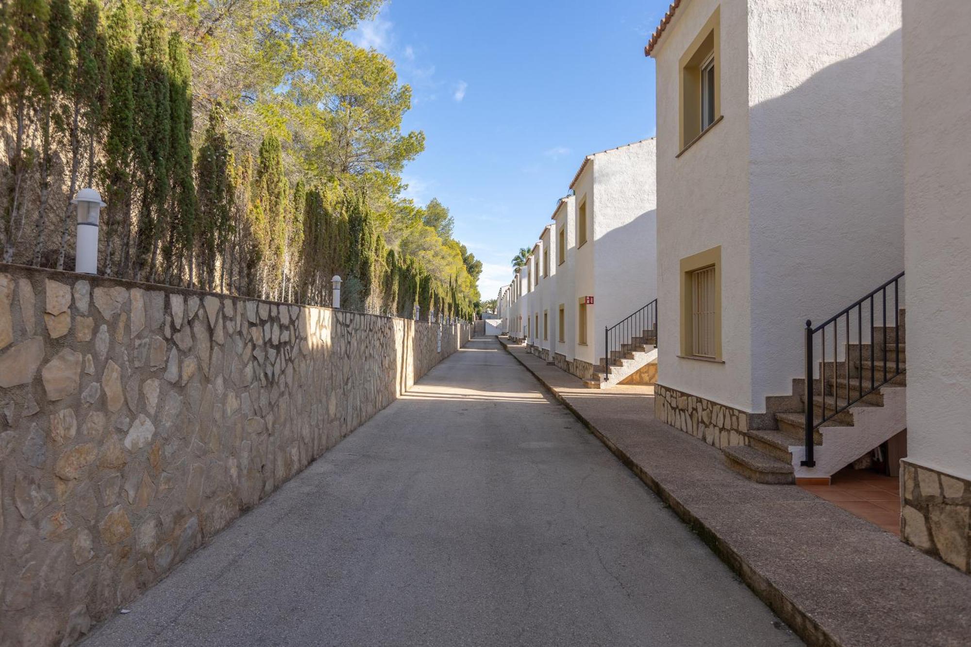 Mateo'S House - Calpe Costa Blanca - Imperial Park Apartment Exterior photo